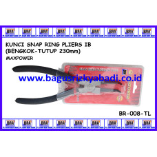 KUNCI SNAP RING PLIERS (BENGKOK TUTUP) 